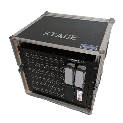 SommerCable - 48ch Stagebox