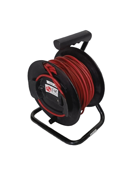 XLR Kabeltrommel - 50m