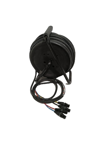 Multicore - XLR 4ch 70m AES/EBU
