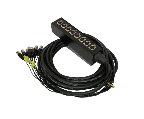 Multicore - Analog 8-Kanal 10m