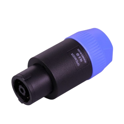 Speakon NL8 Splitter