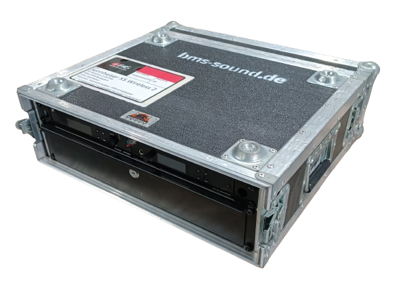 Sennheiser - XSW Wireless Set
