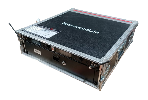 *BUNDLE* Shure - SLXD Wireless System Doppelfunkstrecke