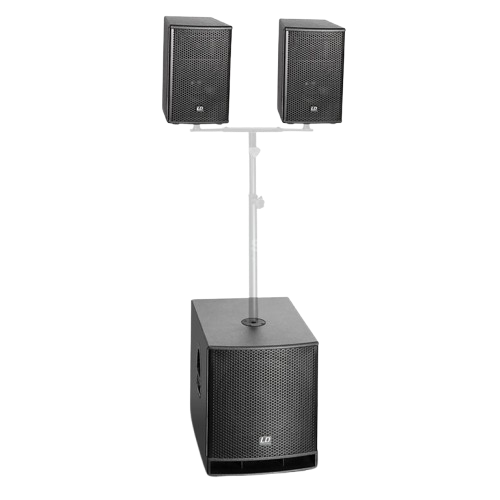 LD Systems - DAVE15G3 System