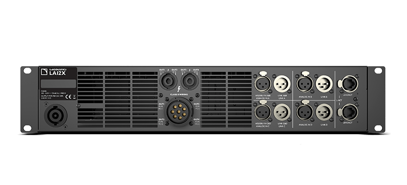 L-Acoustics - LA12X Systemverstärker