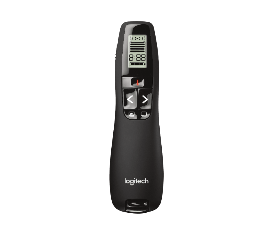 Logitech - R700 Remote Presenter