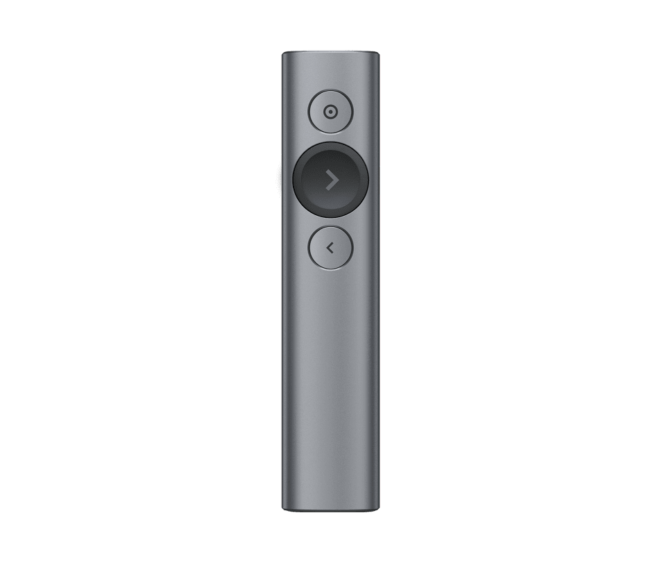 Logitech - Spotlight Presentation Remote