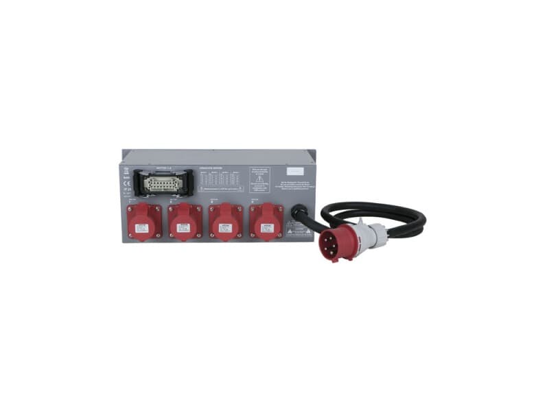 Showtec - PLE-30-040 Motorcontroler
