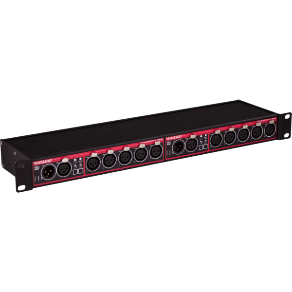 Swisson - XSP-3R-3R DMX Splitter