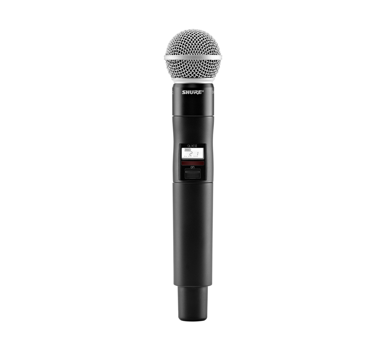 Shure - QLXD2 Handsender/SM58