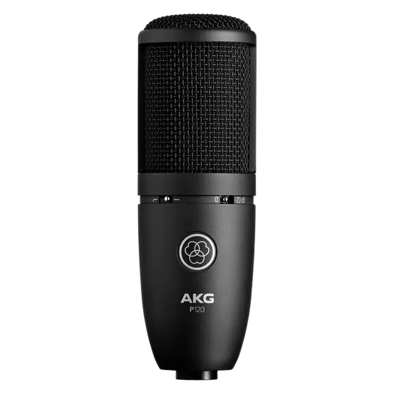 AKG - P120 Großmembran-Mikrofon