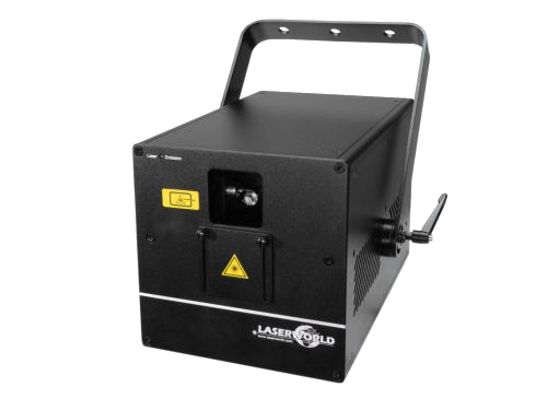 LASERWORLD CS-12.000RGB FX MK2