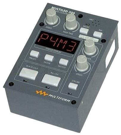 Multiform - LC300H-Digital Light Controller