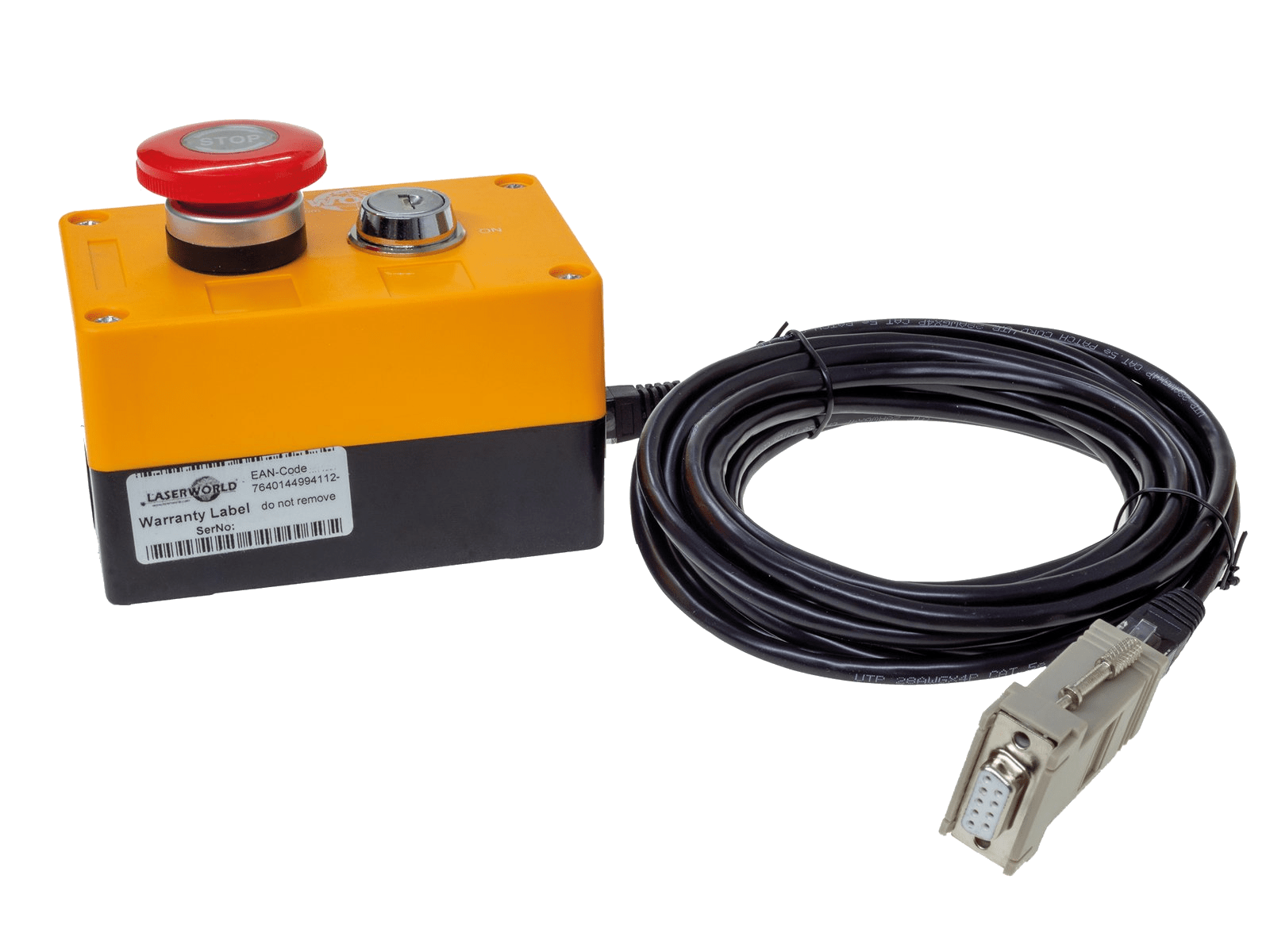 LASERWORLD Safety Unit