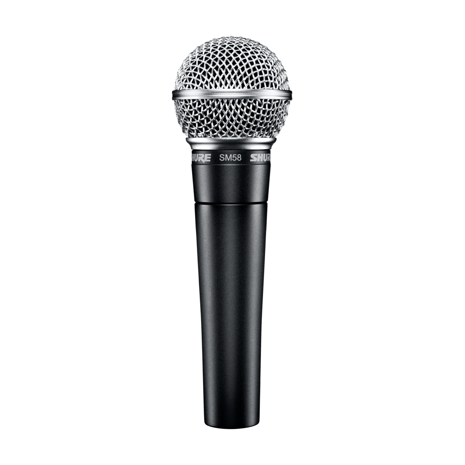 Shure - SM58 Gesangsmikrofon