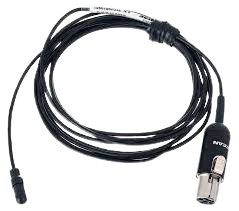 Shure - DL4B/O-MTQG-A DuraPlex Lavalier