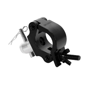 Duratruss - DT31 - Pro Clamp halbkonus Black