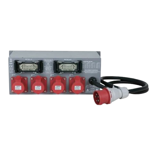 Showtec - PLE-30-080 Motorcontroler