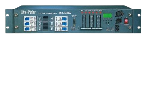 Lite-Puter - DX-626A2 Dimmer