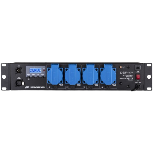 JB Systems - DSP 4Channel Dimmer