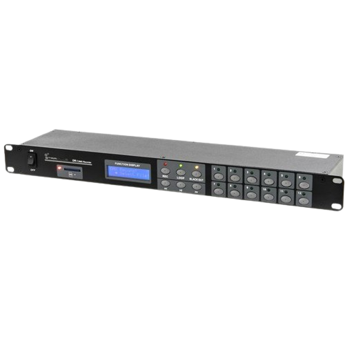 Stairville - DR-1 DMX Recorder