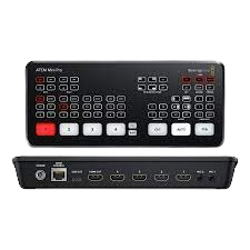 Blackmagic - ATEM Mini Pro