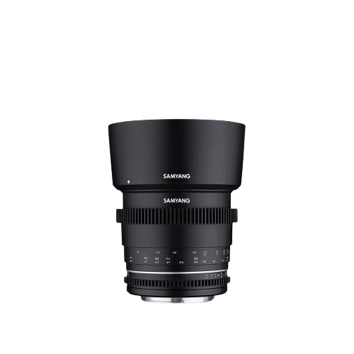 SAMYANG - VDSLR 85mm T1.5 MK2