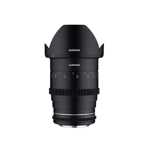 SAMYANG - VDSLR 35mm T1.5 MK2