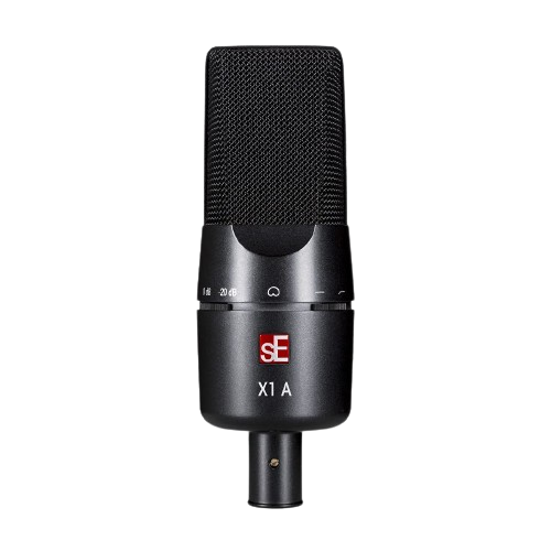 SE Electronics - X1 A Großmembranmikrofon